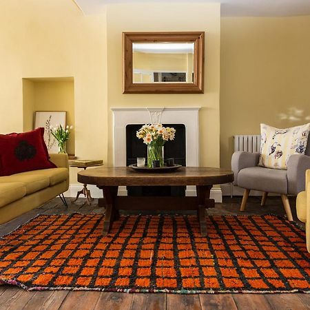 Severnside Press Bnb Newnham  Bagian luar foto