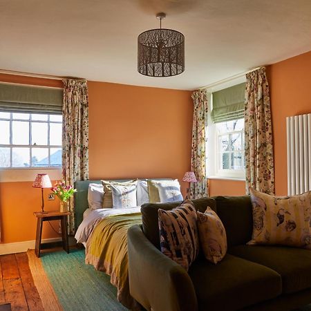 Severnside Press Bnb Newnham  Bagian luar foto