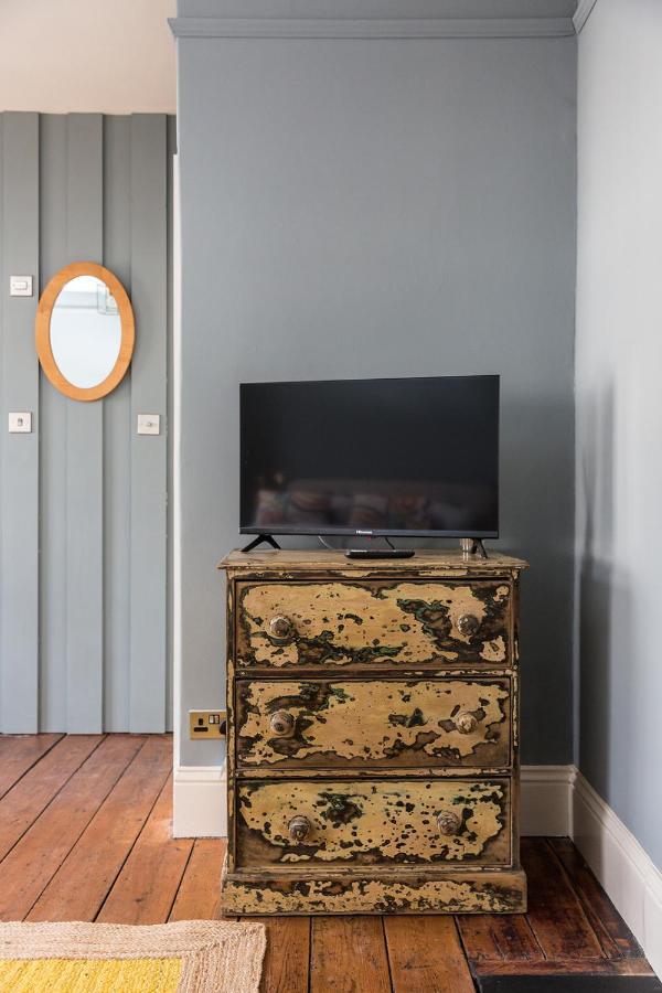 Severnside Press Bnb Newnham  Bagian luar foto