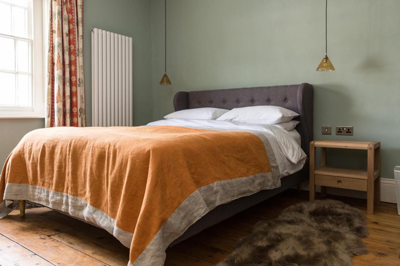 Severnside Press Bnb Newnham  Bagian luar foto