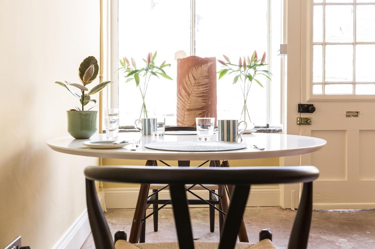Severnside Press Bnb Newnham  Bagian luar foto