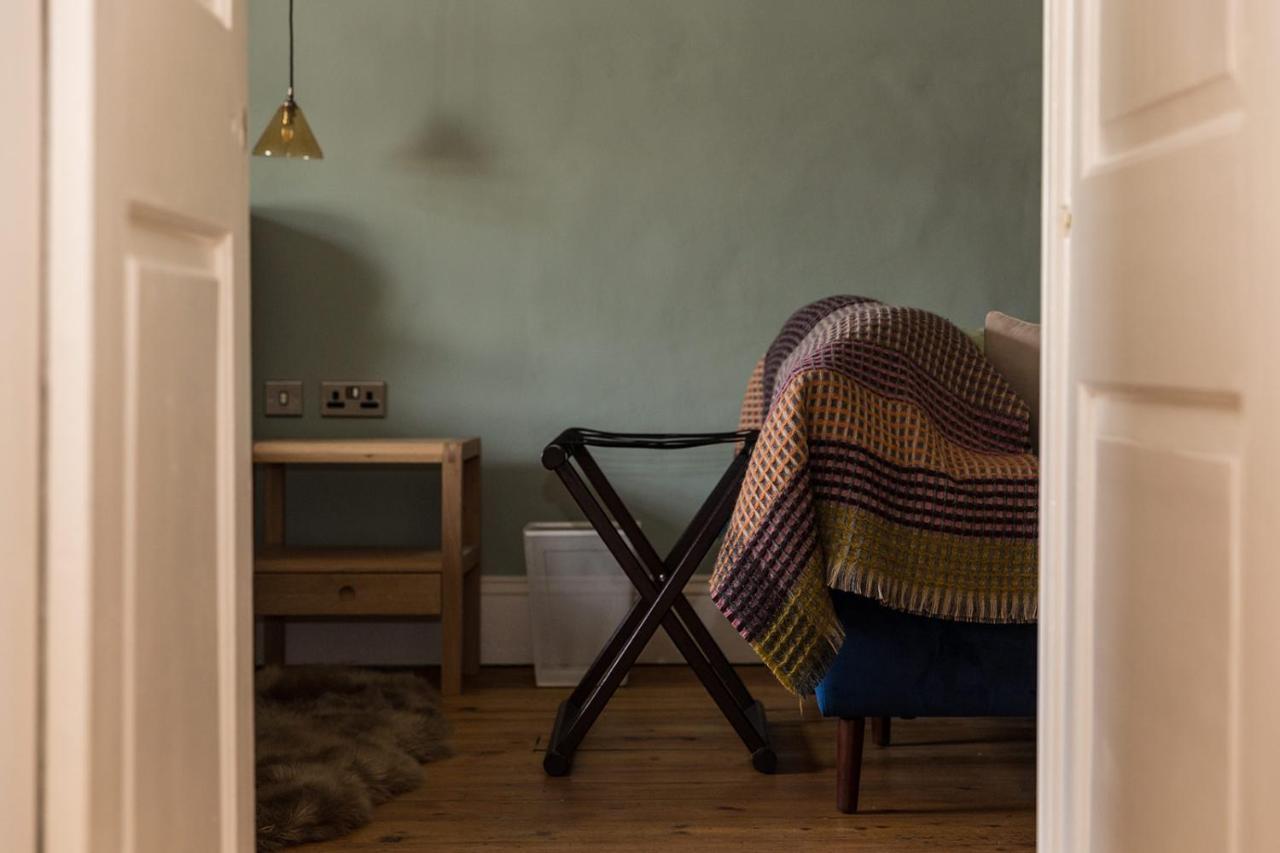 Severnside Press Bnb Newnham  Bagian luar foto
