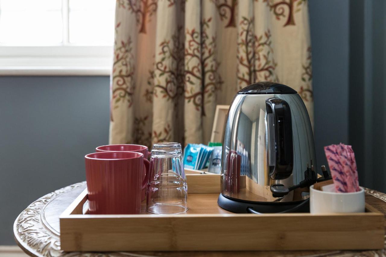 Severnside Press Bnb Newnham  Bagian luar foto