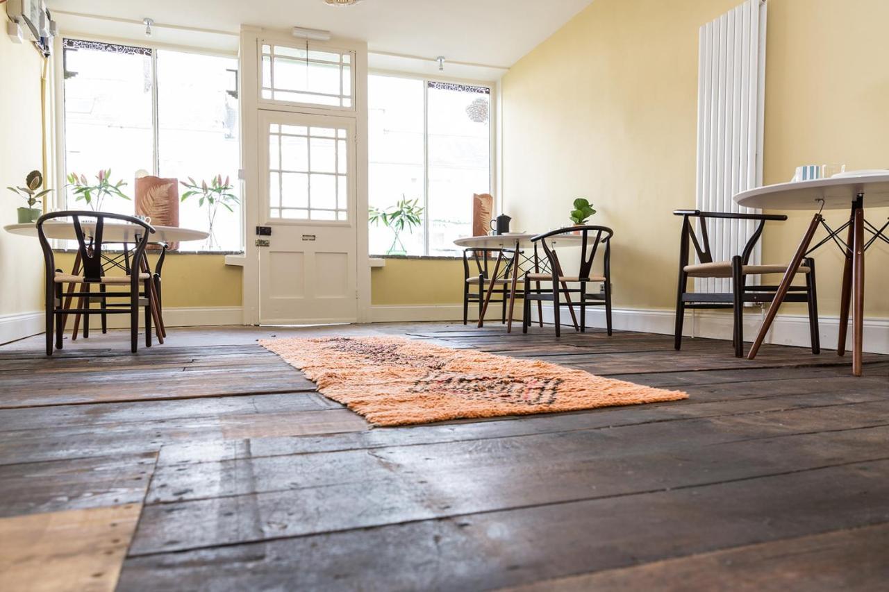 Severnside Press Bnb Newnham  Bagian luar foto