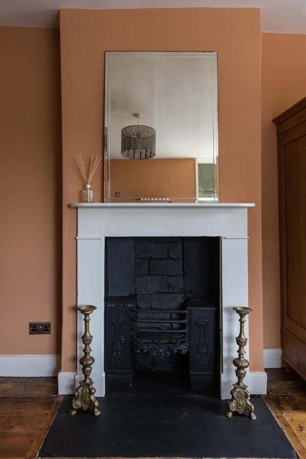 Severnside Press Bnb Newnham  Bagian luar foto