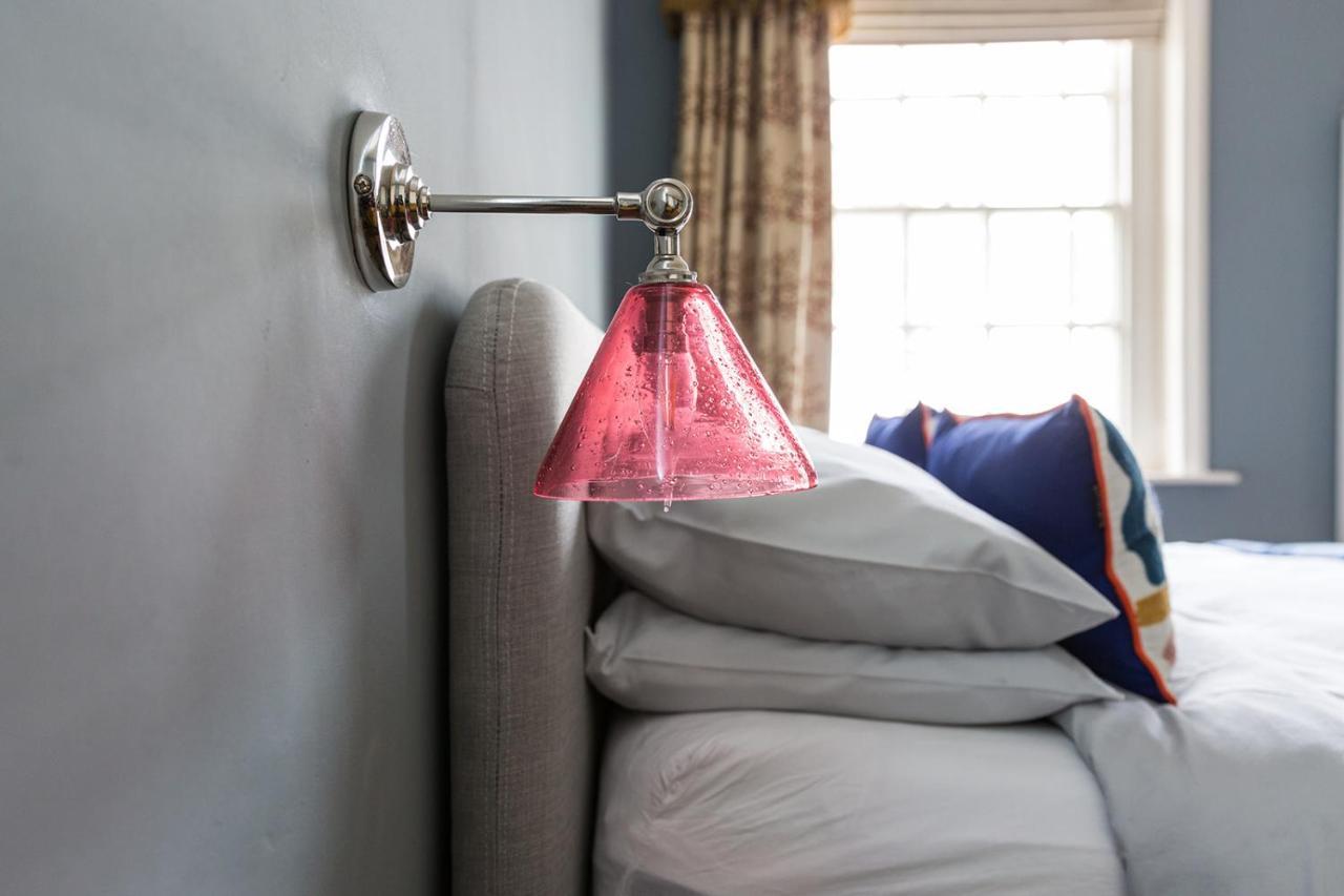 Severnside Press Bnb Newnham  Bagian luar foto