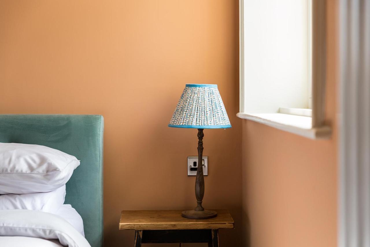 Severnside Press Bnb Newnham  Bagian luar foto