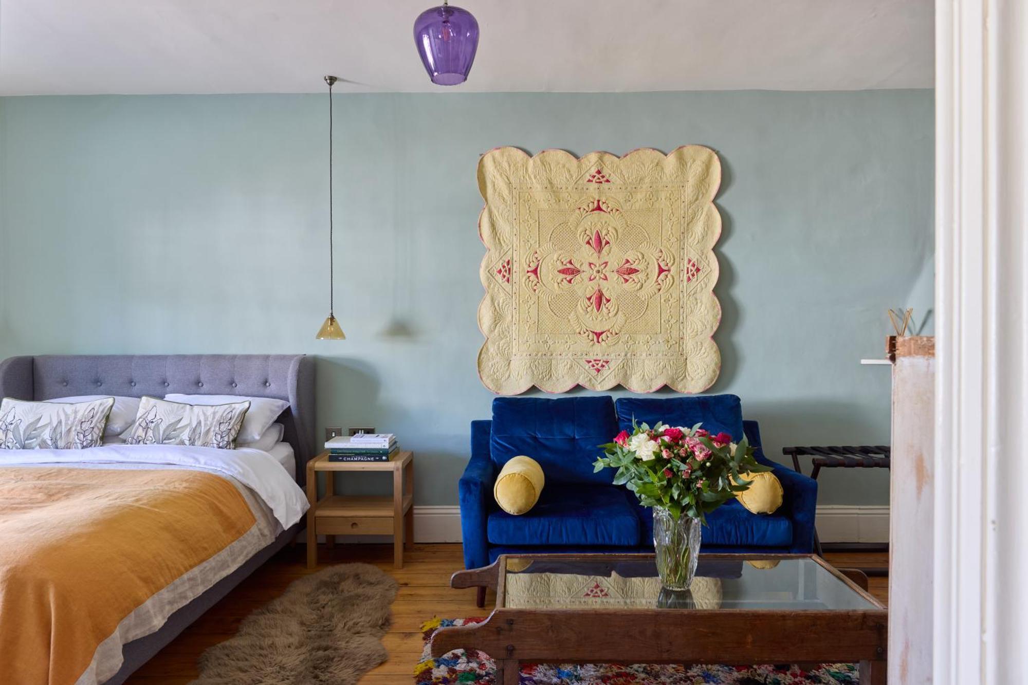 Severnside Press Bnb Newnham  Bagian luar foto
